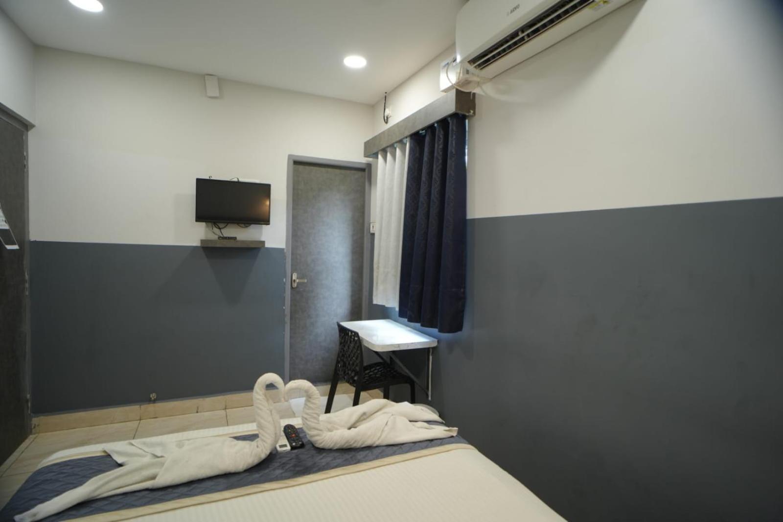 צ'נאי Hotel Raaj Grand מראה חיצוני תמונה