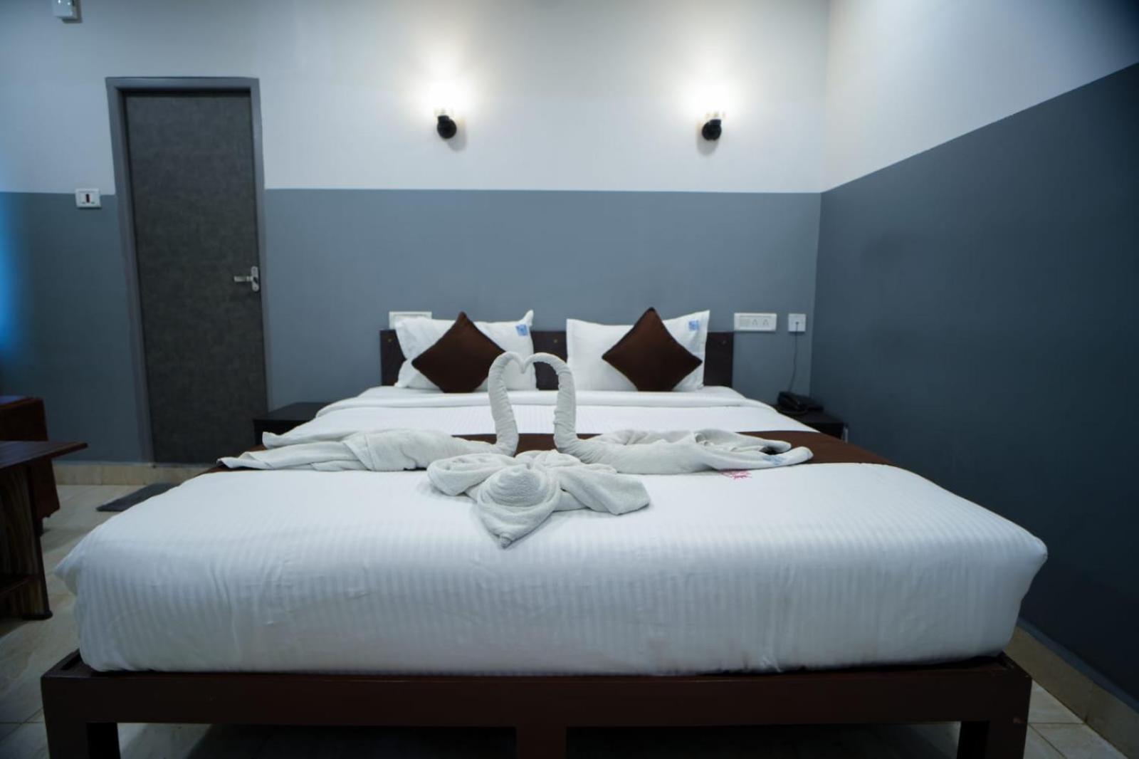 צ'נאי Hotel Raaj Grand מראה חיצוני תמונה